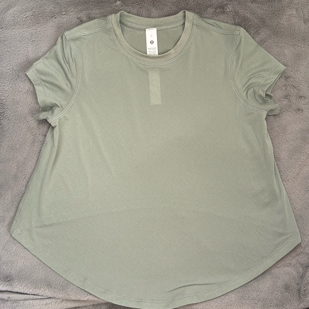 Lightweight training short-sleeve shirt size 0